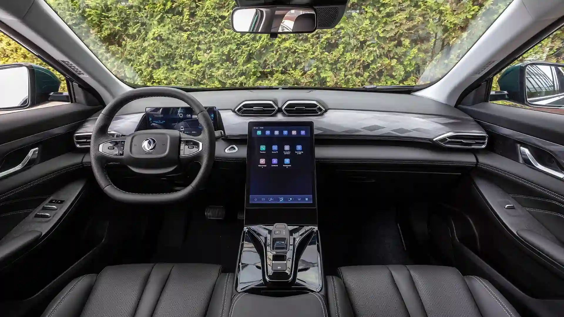 Dongfeng Мэйдж (Mage): технические характеристики и комплектации 2026