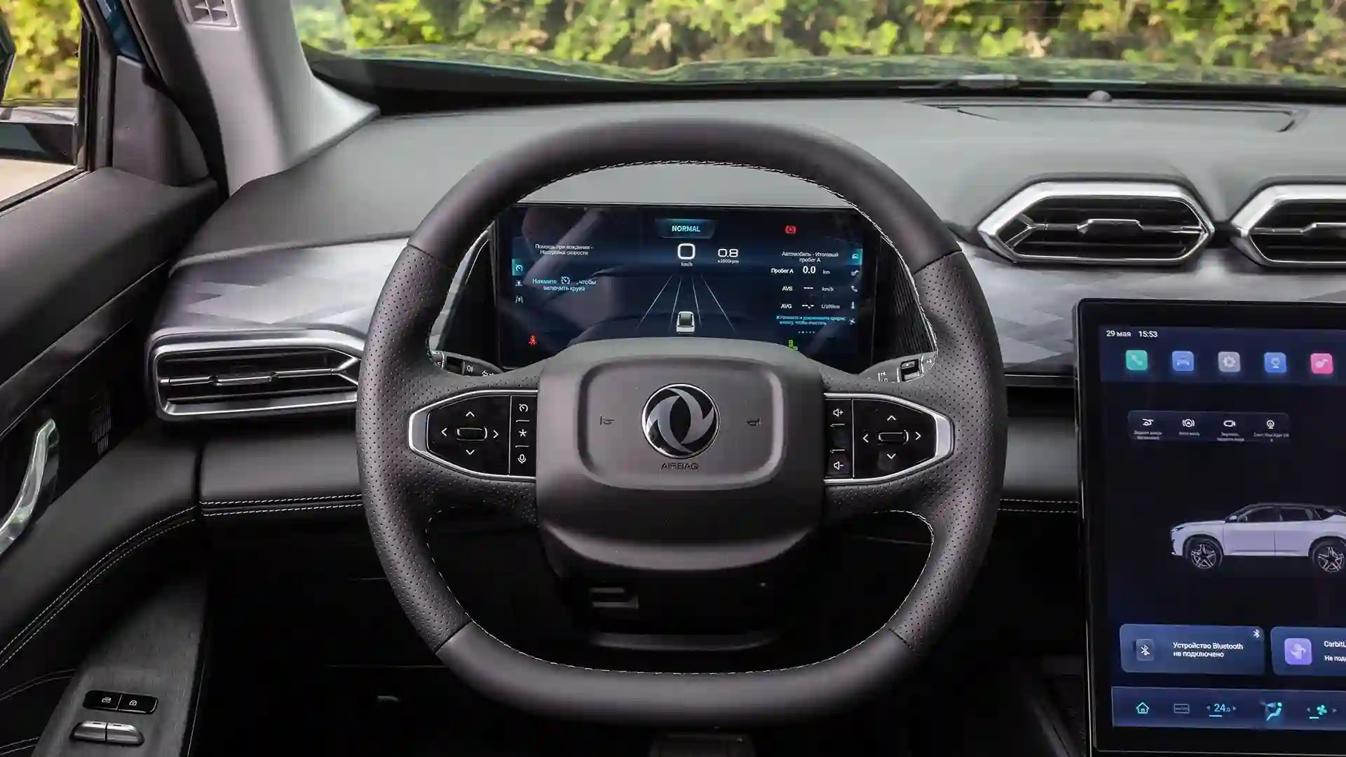 Dongfeng Мэйдж (Mage): технические характеристики и комплектации 2026