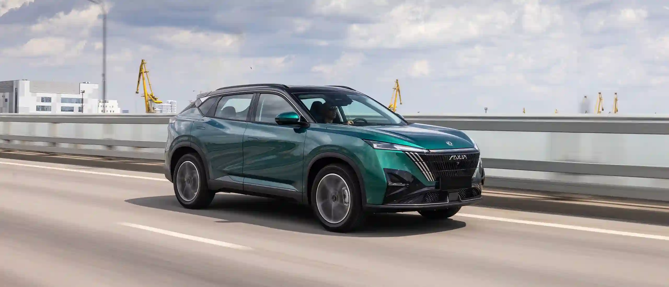 Dongfeng Мэйдж (Mage): технические характеристики и комплектации 2026