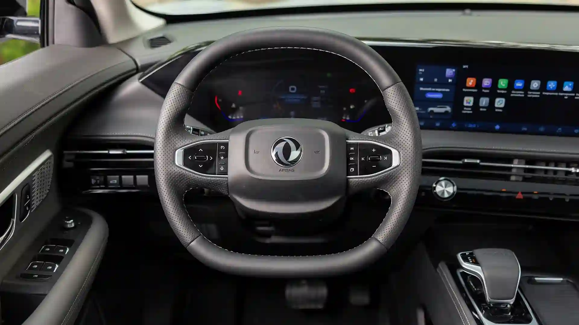 Dongfeng Хьюдж (Huge): полный обзор — стоит ли покупать в 2026 году