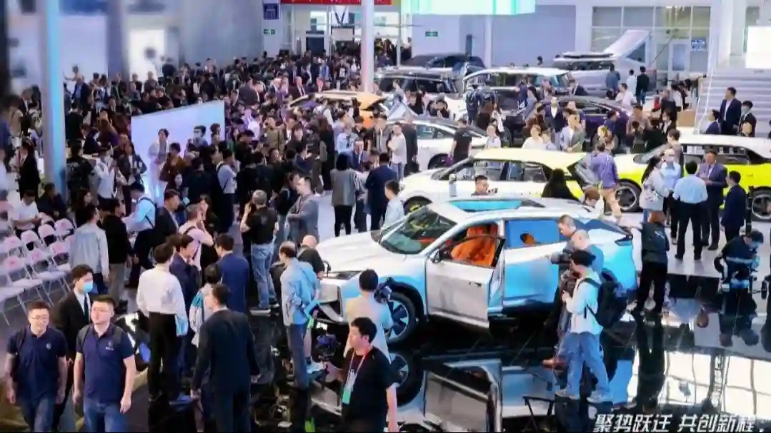 Dongfeng Motor на международном Пекинском автосалоне 2024