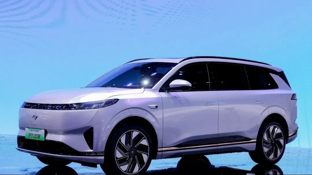 Dongfeng Motor на международном Пекинском автосалоне 2024
