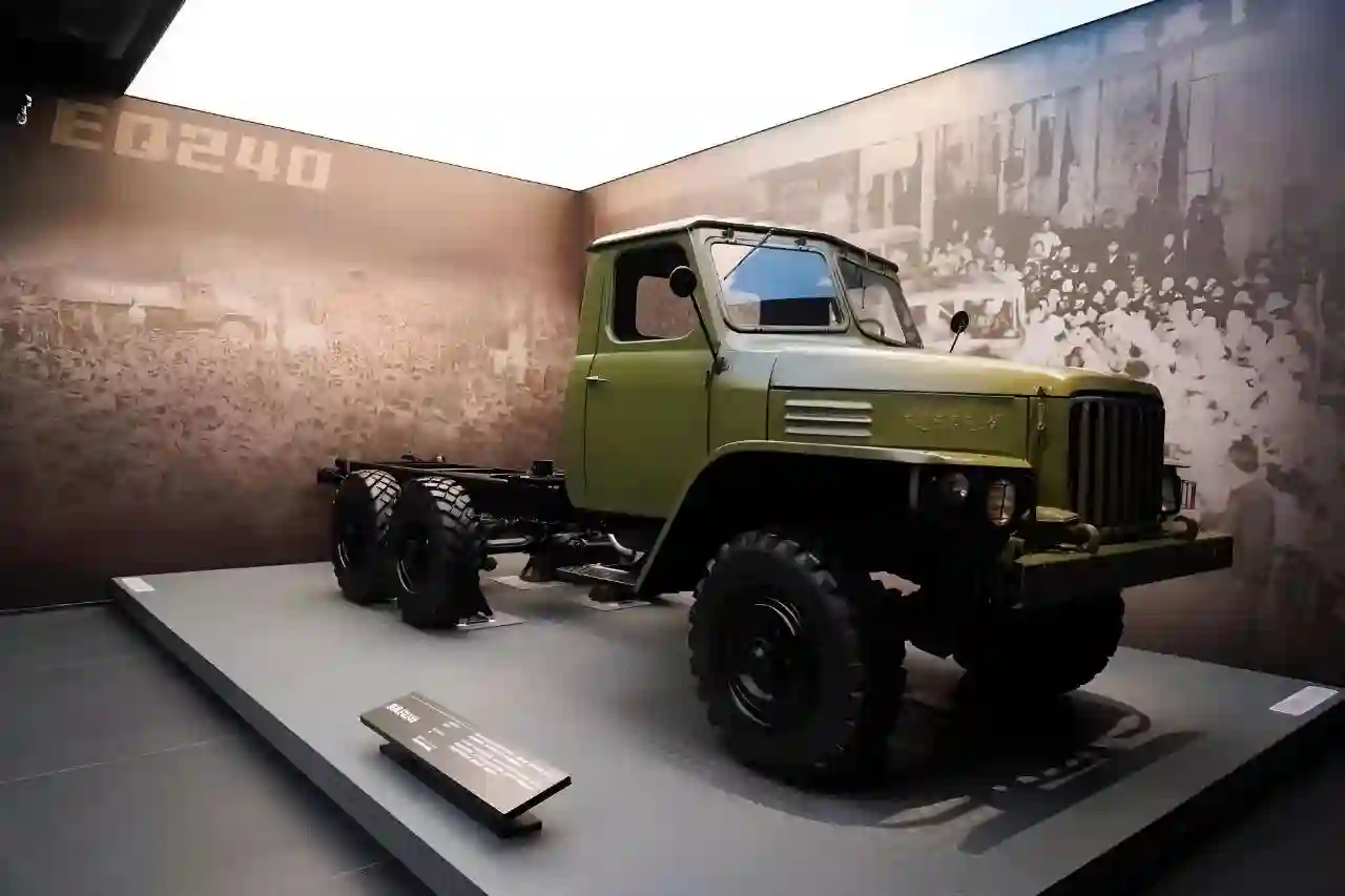 Dongfeng Motor отмечает 56-летие