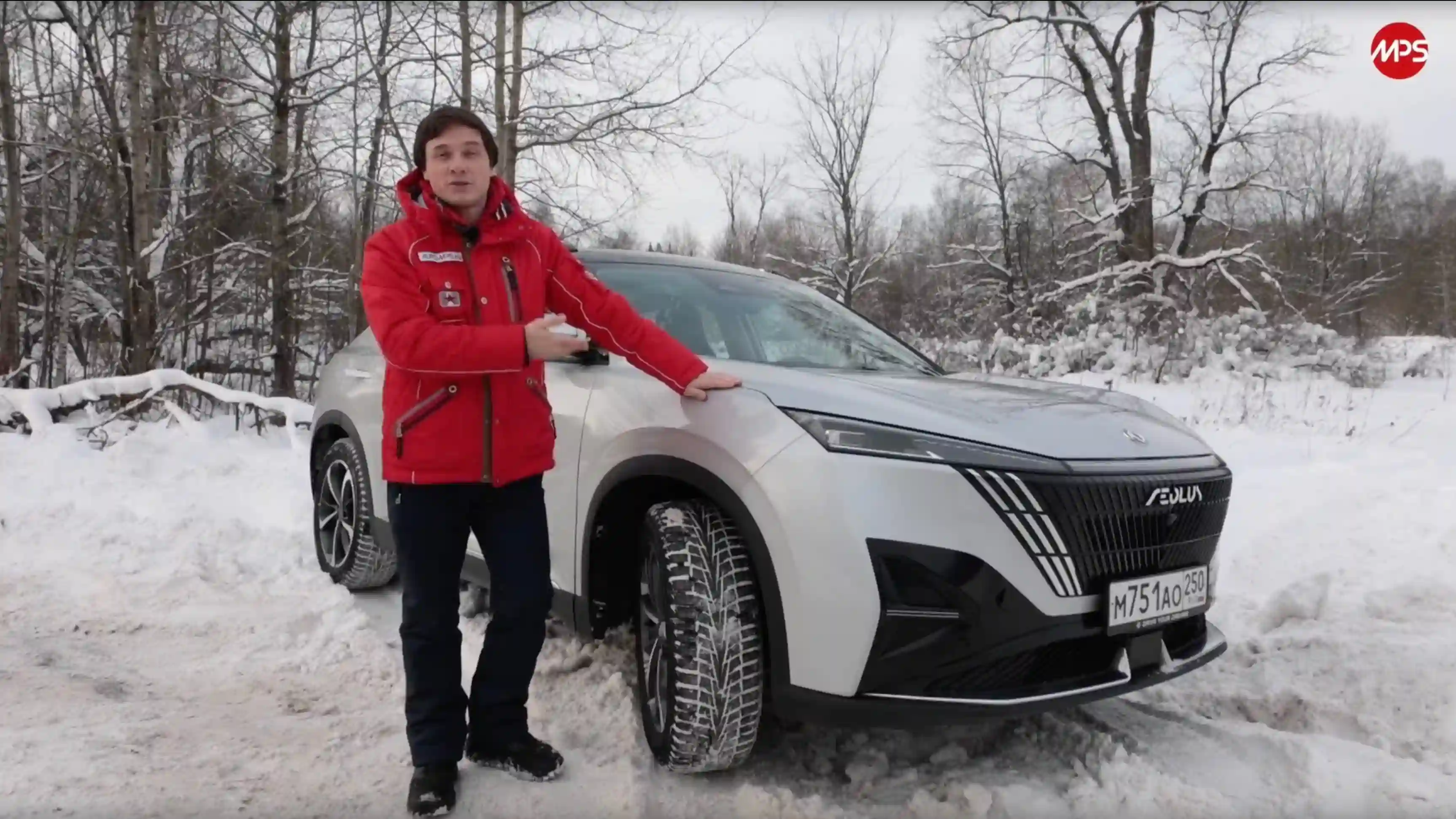 Обзор Dongfeng Мейдж на канале AutoMPS