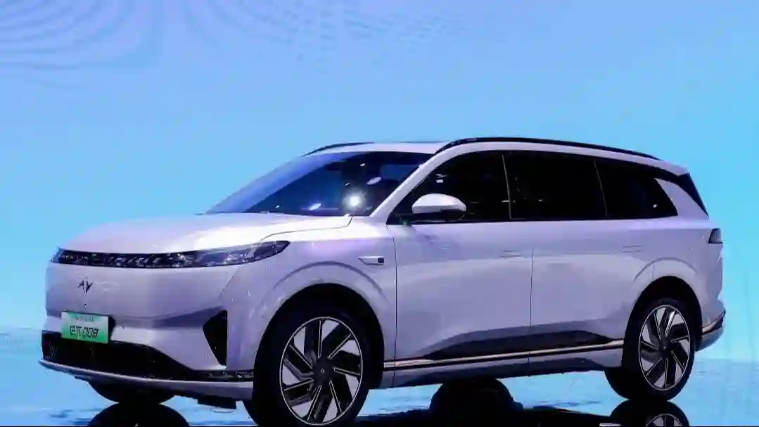 Dongfeng Motor на международном Пекинском автосалоне 2024