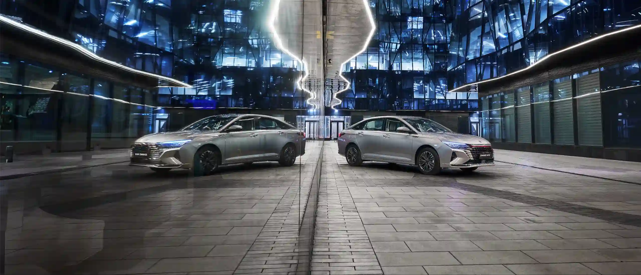 Dongfeng Shine Max — победитель премии «Автомобиль года в России — 2024»