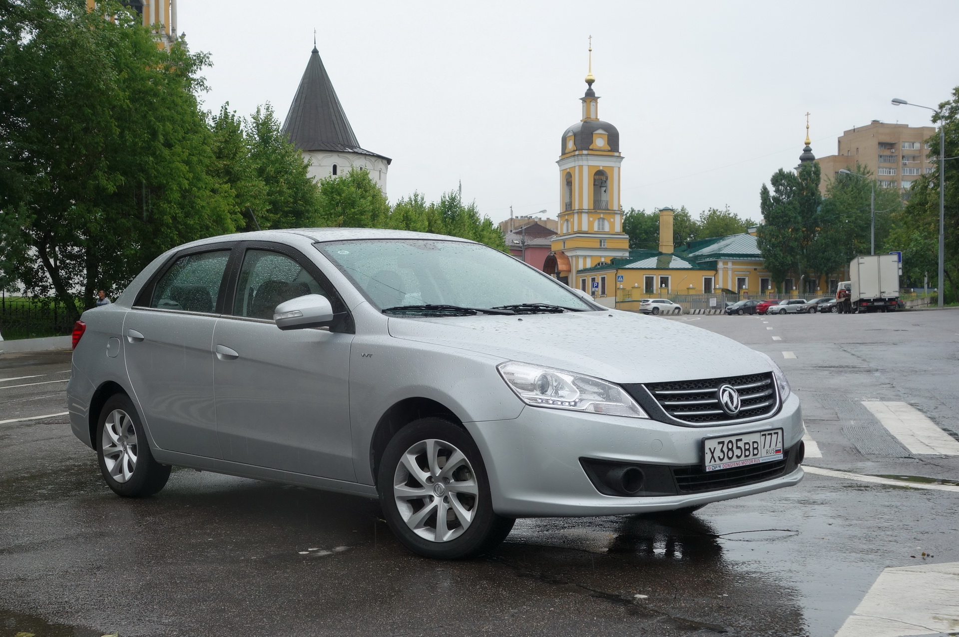 DFM, Dongfeng S30