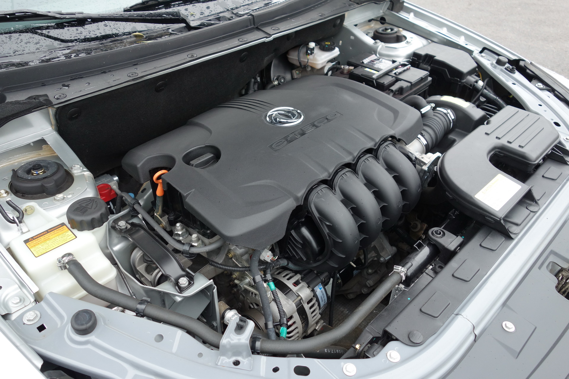 DFM, Dongfeng S30
