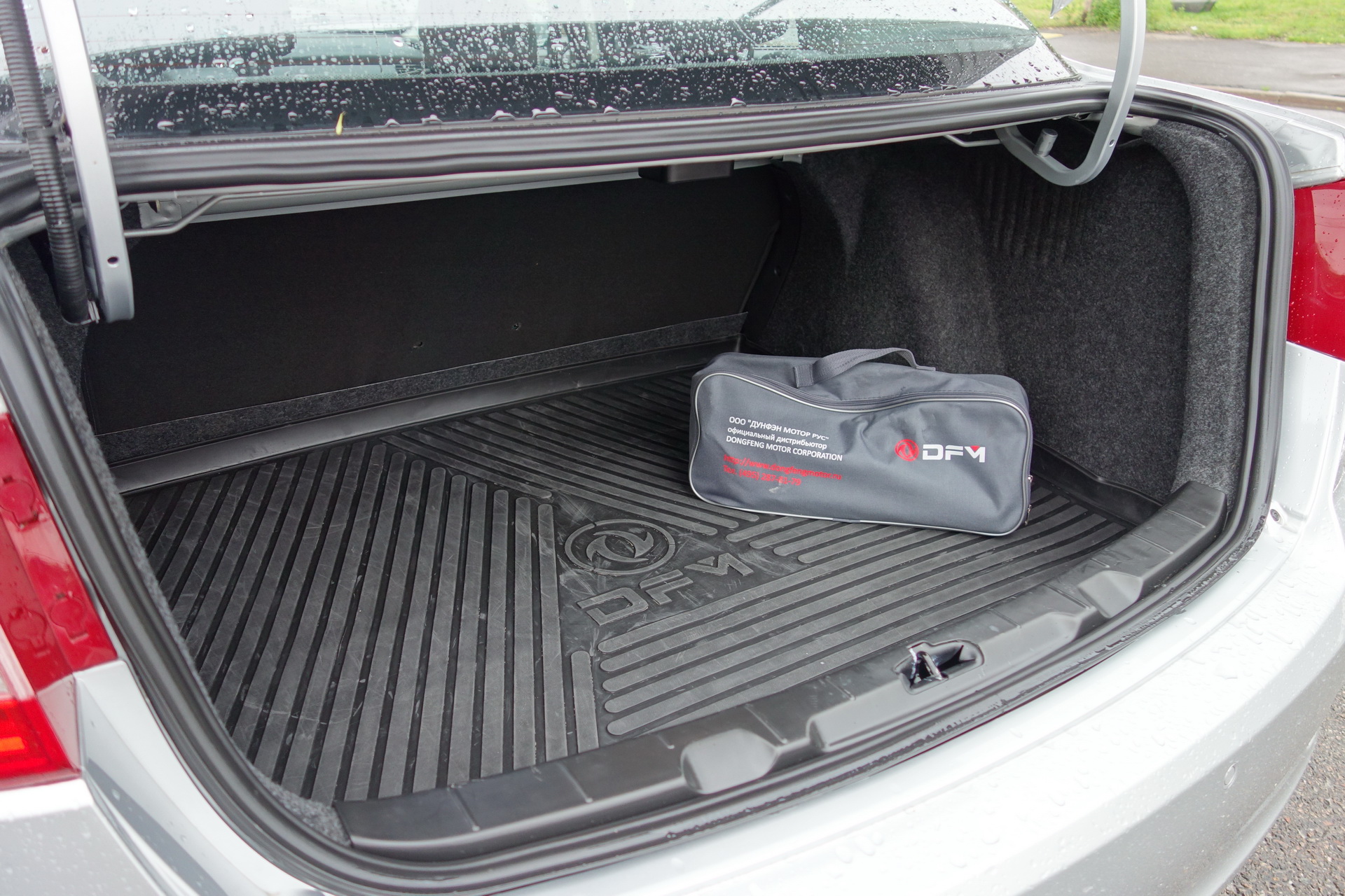 DFM, Dongfeng S30