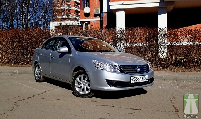 DFM, Dongfeng motors донгфенг