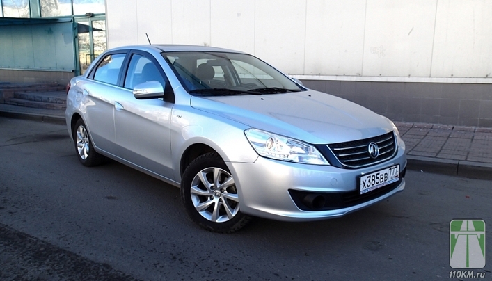 DFM, Dongfeng motors донгфенг
