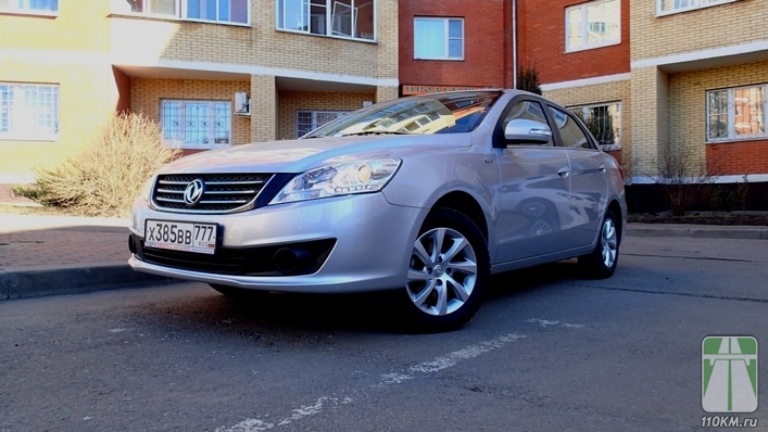 DFM, Dongfeng motors донгфенг