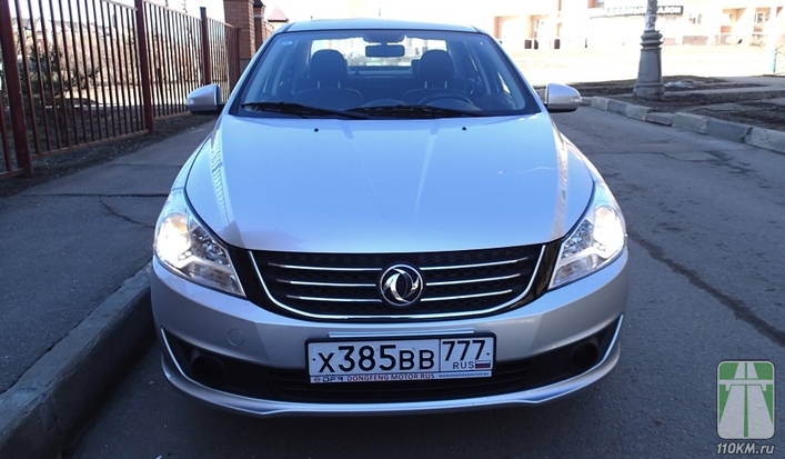 DFM, Dongfeng motors донгфенг