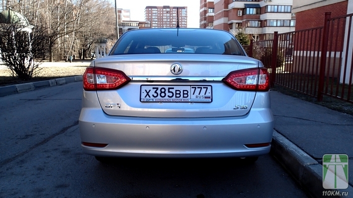 DFM, Dongfeng motors донгфенг