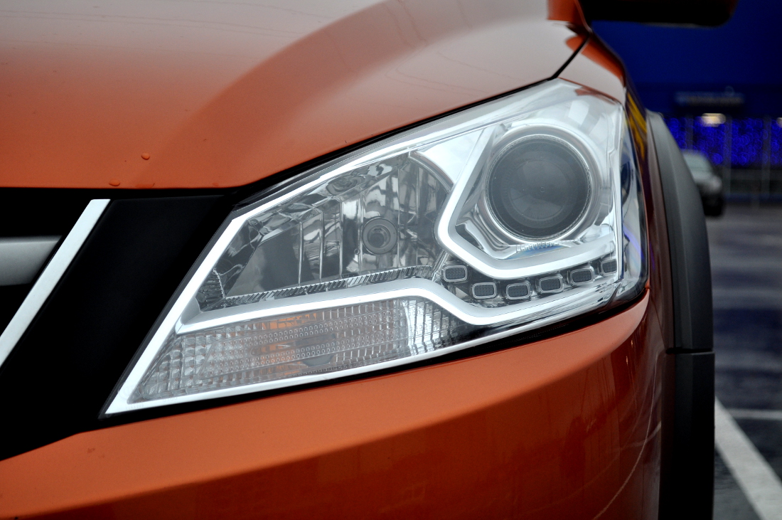 DFM, Dongfeng motors H30