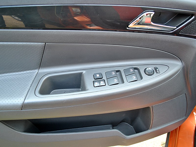 DFM, Dongfeng motors H30