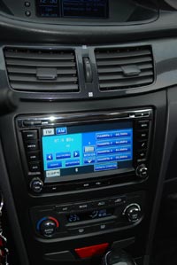 DFM, Dongfeng motors H30