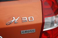 DFM, Dongfeng motors H30