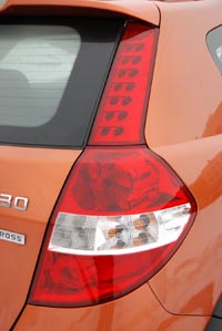 DFM, Dongfeng motors H30