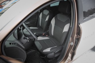 Test-drive DFM, Dongfeng motors H30