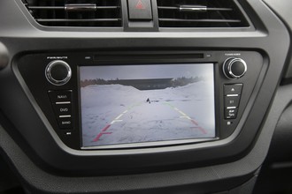 Test-drive DFM, Dongfeng motors H30