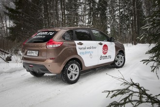 Test-drive DFM, Dongfeng motors H30