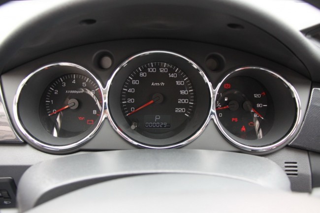 DFM, Dongfeng motors H30