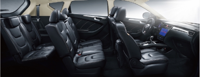 DFM, Dongfeng motors 580
