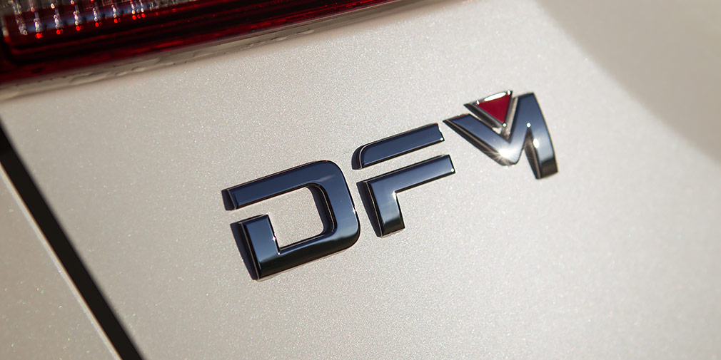 Dongfeng эмблема