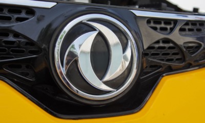 Глянец, турбина и мягкий пластик: первый тест-драйв Dongfeng AX4