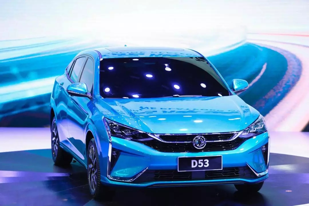 Dongfeng Motor на Шанхайском Автосалоне